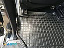 Автомобільні килимки в салон Mitsubishi Pajero Wagon 3/4 99-/07- (Avto-Gumm), фото 10