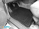 Автомобільні килимки в салон Mitsubishi Pajero Sport 1998-2007 (Avto-Gumm), фото 2