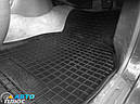 Автомобільні килимки в салон Mitsubishi Pajero Sport 1998-2007 (Avto-Gumm), фото 6