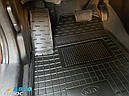 Автомобільні килимки в салон Kia Soul 2008-2014 (Avto-Gumm), фото 4