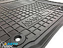 Автомобільні килимки в салон MG 5/350 2012- (Avto-Gumm), фото 4