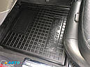 Автомобільні килимки в салон Mercedes S (W220) 1998-2005 (Avto-Gumm), фото 2