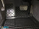 Автомобільні килимки в салон Mercedes S (W220) 1998-2005 (Avto-Gumm), фото 3