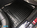 Автомобільні килимки в салон Mercedes S (W220) 1998-2005 (Avto-Gumm), фото 5