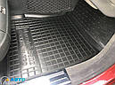 Автомобільні килимки в салон Mercedes S (W220) 1998-2005 (Avto-Gumm), фото 7