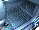 Автомобільні килимки в салон Toyota Auris 2007-2013 (Avto-Gumm), фото 4