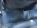 Автомобільні килимки в салон Toyota Auris 2007-2013 (Avto-Gumm), фото 7