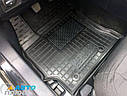 Передні килимки в автомобіль Toyota Corolla 2013- (Avto-Gumm), фото 3