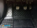 Передні килимки в автомобіль Toyota Corolla 2013- (Avto-Gumm), фото 4