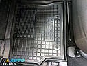 Передні килимки в автомобіль Toyota Corolla 2013- (Avto-Gumm), фото 5