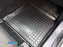 Передні килимки в автомобіль Toyota Corolla 2013- (Avto-Gumm), фото 6