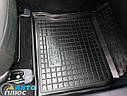 Передні килимки в автомобіль Toyota Corolla 2013- (Avto-Gumm), фото 8