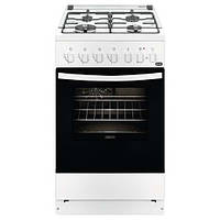 Плита кухонная Zanussi ZCK 57201 WA