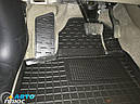Автомобільні килимки в салон Toyota RAV4 2006-2009 (Avto-Gumm), фото 3