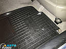 Автомобільні килимки в салон Toyota RAV4 2006-2009 (Avto-Gumm), фото 4