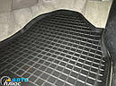 Автомобільні килимки в салон Toyota RAV4 2006-2009 (Avto-Gumm), фото 6