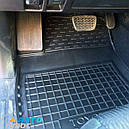 Автомобільні килимки в салон Toyota Land Cruiser Prado 150 10-/13-/17- (Avto-Gumm), фото 3