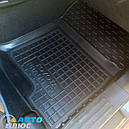 Автомобільні килимки в салон Toyota Land Cruiser Prado 150 10-/13-/17- (Avto-Gumm), фото 4