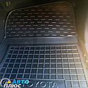 Автомобільні килимки в салон Toyota Land Cruiser Prado 150 10-/13-/17- (Avto-Gumm), фото 5