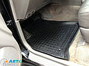 Автомобільні килимки в салон Toyota Land Cruiser 100 1998- (Avto-Gumm), фото 3