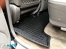 Автомобільні килимки в салон Toyota Land Cruiser 100 1998- (Avto-Gumm), фото 5