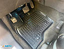 Автомобільні килимки в салон Ford Explorer 2010- (Avto-Gumm), фото 3