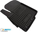 Передні килимки в автомобіль Mitsubishi Outlander 2012- (Avto-Gumm), фото 3