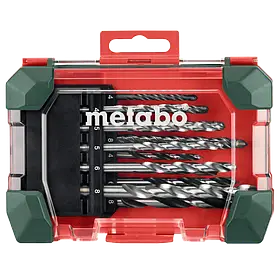 Metabo «SP» (626728000) Комплект свердел
