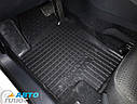 Автомобільні килимки в салон Volkswagen Jetta 2011- (Avto-Gumm), фото 2