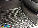 Автомобільні килимки в салон Volkswagen Touareg 2002-2010 (Avto-Gumm), фото 3