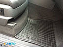 Автомобільні килимки в салон Volkswagen Touareg 2002-2010 (Avto-Gumm), фото 5