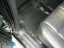 Автомобільні килимки в салон Volkswagen Touareg 2002-2010 (Avto-Gumm), фото 6