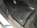Передні килимки в автомобіль Ford Connect 2013- (Avto-Gumm), фото 2