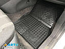Передні килимки в автомобіль Ford Connect 2013- (Avto-Gumm), фото 3