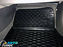 Передні килимки в автомобіль Nissan Leaf 2012- (AVTO-Gumm), фото 5