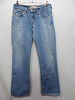 Джинсы фирменные женские Levis оригинал сток, W 29 L 34 EUR 48-50 UKR 039DS (только в указанном размере)