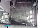 Автомобільні килимки в салон Volkswagen Touran 2003-2016 (Avto-Gumm), фото 5