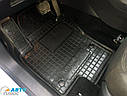 Автомобільні килимки в салон Volkswagen Tiguan 2007-2016 (Avto-Gumm), фото 3