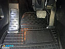 Автомобільні килимки в салон Volkswagen Tiguan 2007-2016 (Avto-Gumm), фото 4