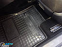 Автомобільні килимки в салон Volkswagen Tiguan 2007-2016 (Avto-Gumm), фото 5