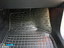 Автомобільні килимки в салон Volkswagen Tiguan 2007-2016 (Avto-Gumm), фото 7