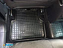 Автомобільні килимки в салон Volkswagen Tiguan 2007-2016 (Avto-Gumm), фото 9