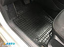 Автомобільні килимки в салон Volkswagen Polo Sedan 2010- (Avto-Gumm), фото 2