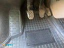 Автомобільні килимки в салон Volkswagen T5 Transporter 2003- (1+1) (Avto-Gumm), фото 3