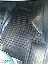 Автомобільні килимки в салон Volkswagen T5 Transporter 2003- (1+1) (Avto-Gumm), фото 5