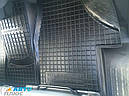 Автомобільні килимки в салон Volkswagen T5 Transporter 2003- (1+1) (Avto-Gumm), фото 6