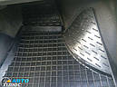 Автомобільні килимки в салон Volkswagen T5 Transporter 2003- (1+1) (Avto-Gumm), фото 7