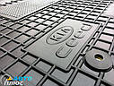 Передні килимки в автомобіль Kia Ceed (JD) 2012- (Avto-Gumm), фото 3