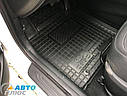 Передні килимки в автомобіль Kia Ceed (JD) 2012- (Avto-Gumm), фото 4
