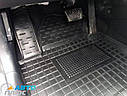 Передні килимки в автомобіль Kia Ceed (JD) 2012- (Avto-Gumm), фото 5